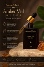 Amber Veil - Skin Elixir